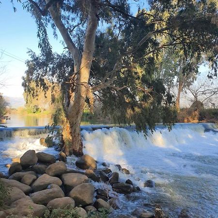 בלומינג-Bluming Villa Kfar Blum Exterior foto