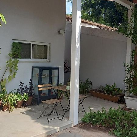 בלומינג-Bluming Villa Kfar Blum Exterior foto