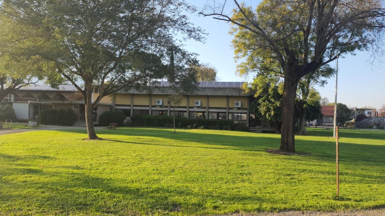 בלומינג-Bluming Villa Kfar Blum Exterior foto