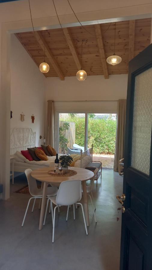 בלומינג-Bluming Villa Kfar Blum Exterior foto