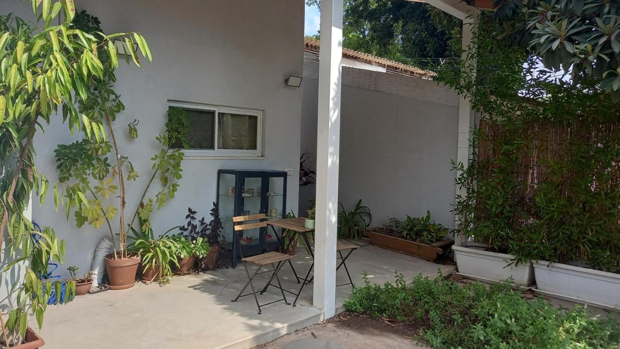 בלומינג-Bluming Villa Kfar Blum Exterior foto
