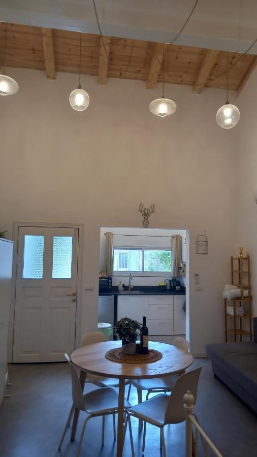 בלומינג-Bluming Villa Kfar Blum Exterior foto