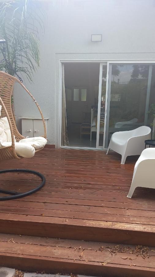 בלומינג-Bluming Villa Kfar Blum Exterior foto