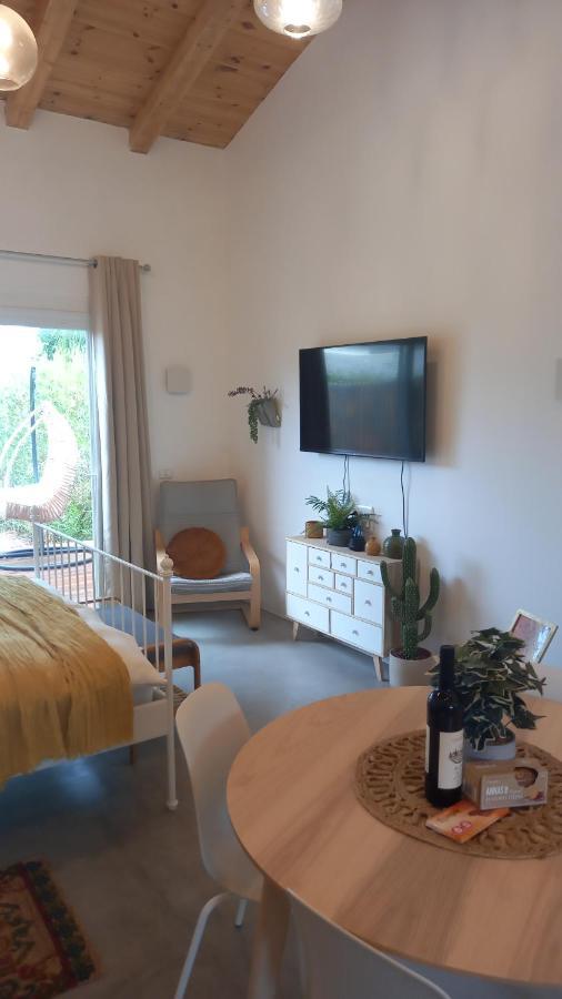 בלומינג-Bluming Villa Kfar Blum Exterior foto