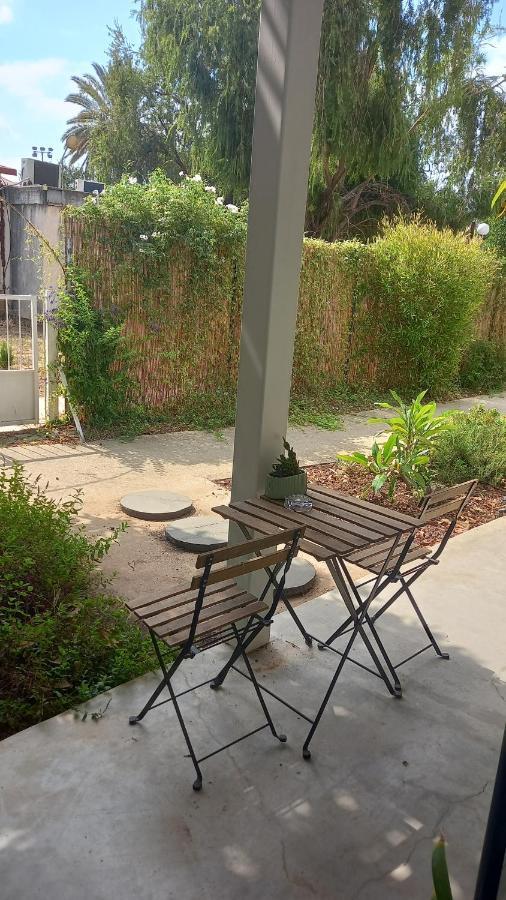 בלומינג-Bluming Villa Kfar Blum Exterior foto