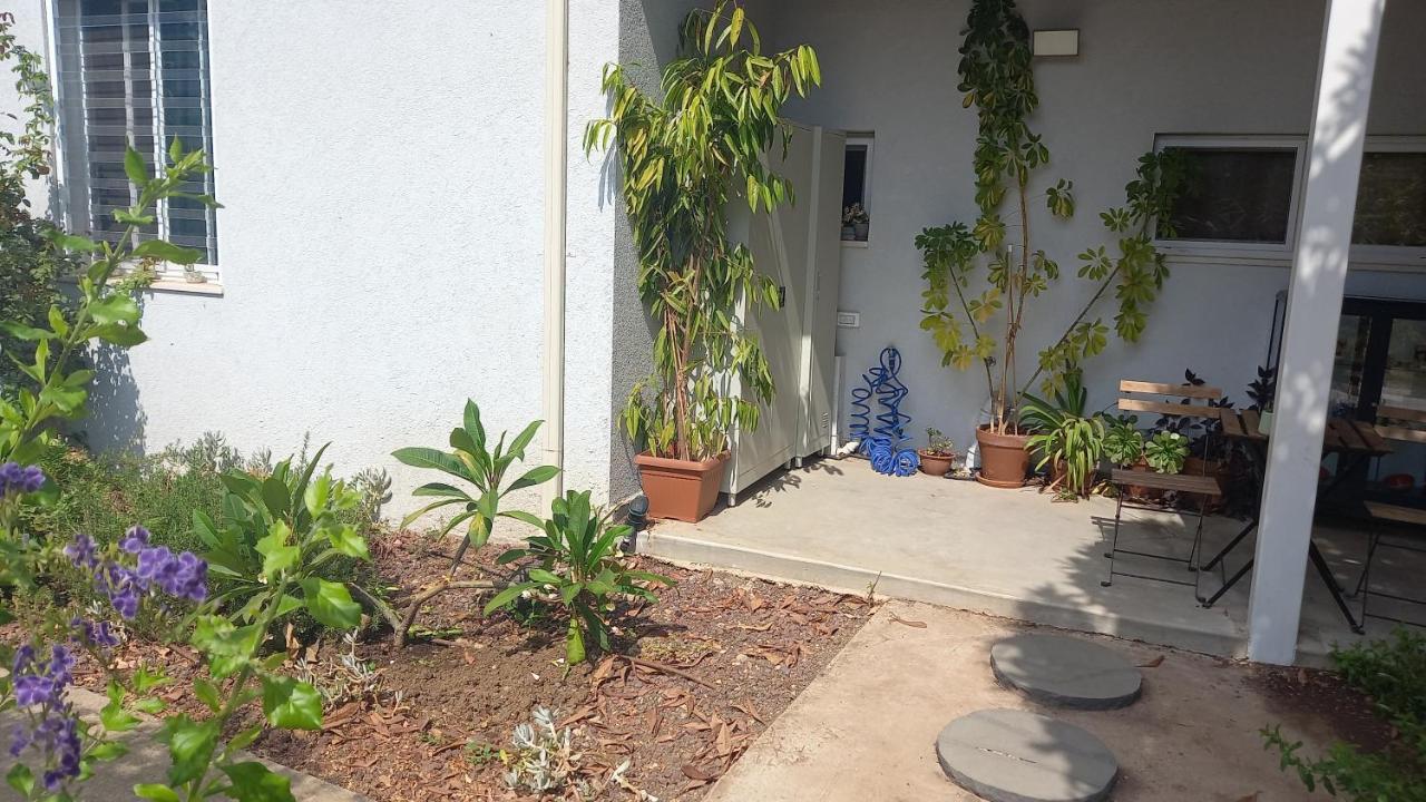 בלומינג-Bluming Villa Kfar Blum Exterior foto