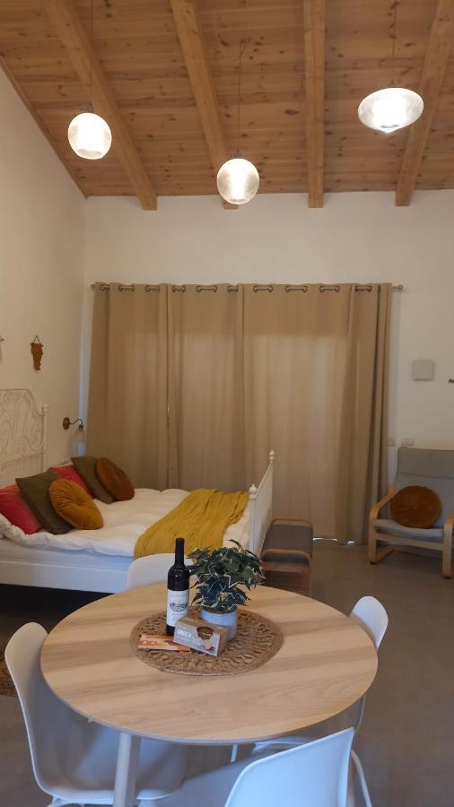 בלומינג-Bluming Villa Kfar Blum Exterior foto