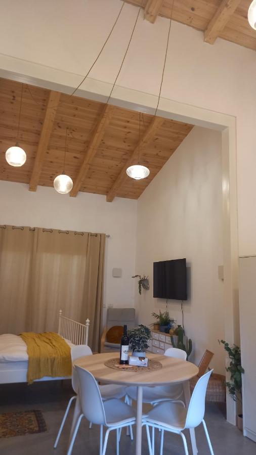 בלומינג-Bluming Villa Kfar Blum Exterior foto