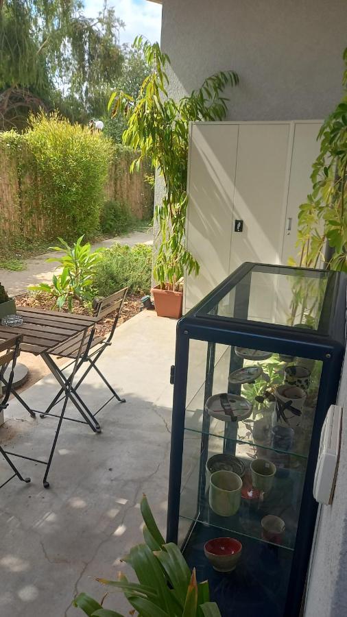 בלומינג-Bluming Villa Kfar Blum Exterior foto