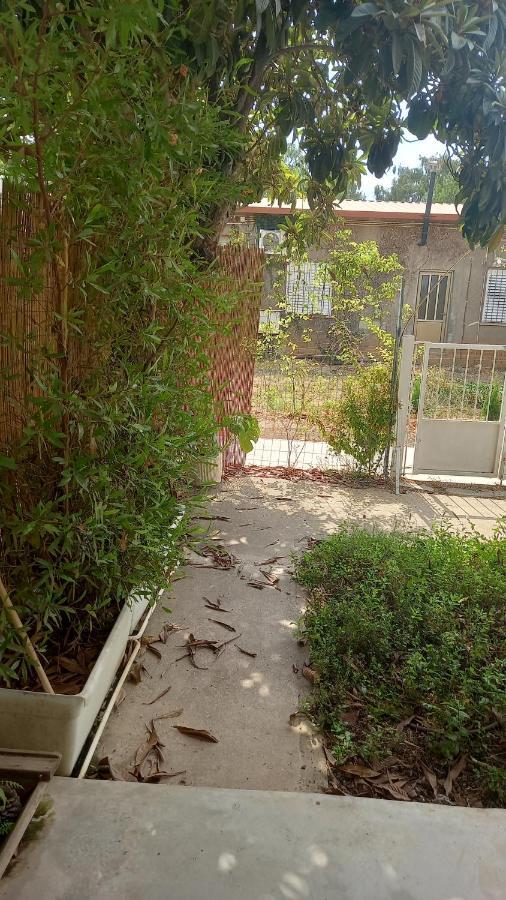 בלומינג-Bluming Villa Kfar Blum Exterior foto