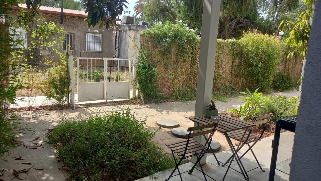 בלומינג-Bluming Villa Kfar Blum Exterior foto