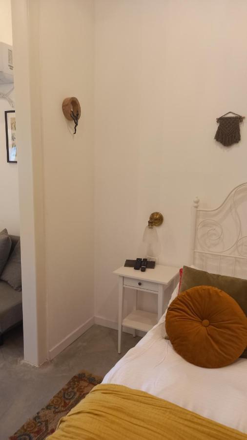 בלומינג-Bluming Villa Kfar Blum Exterior foto
