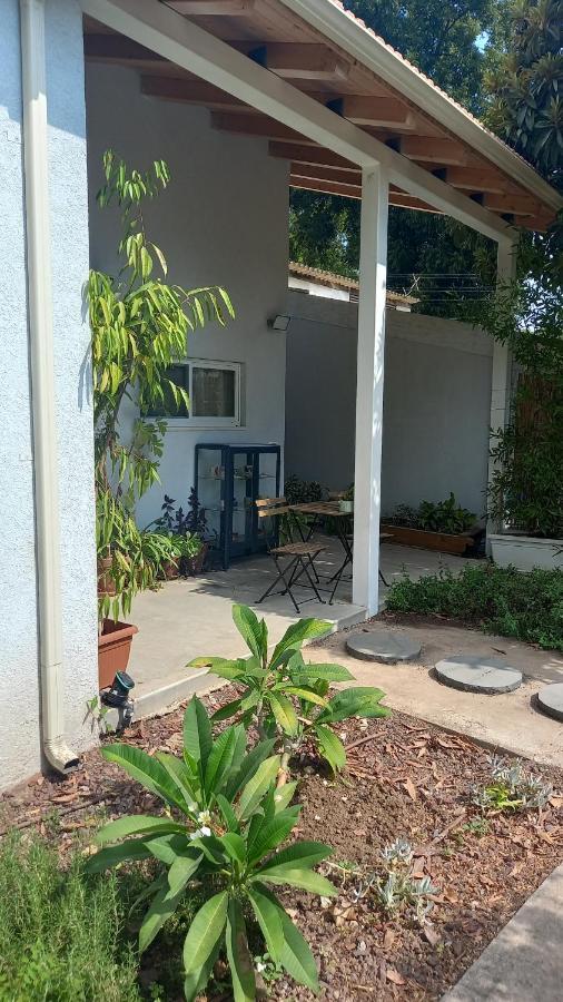 בלומינג-Bluming Villa Kfar Blum Exterior foto